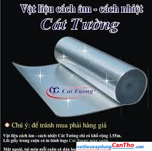 Tấm Cách Nhiệt Cát Tường P2